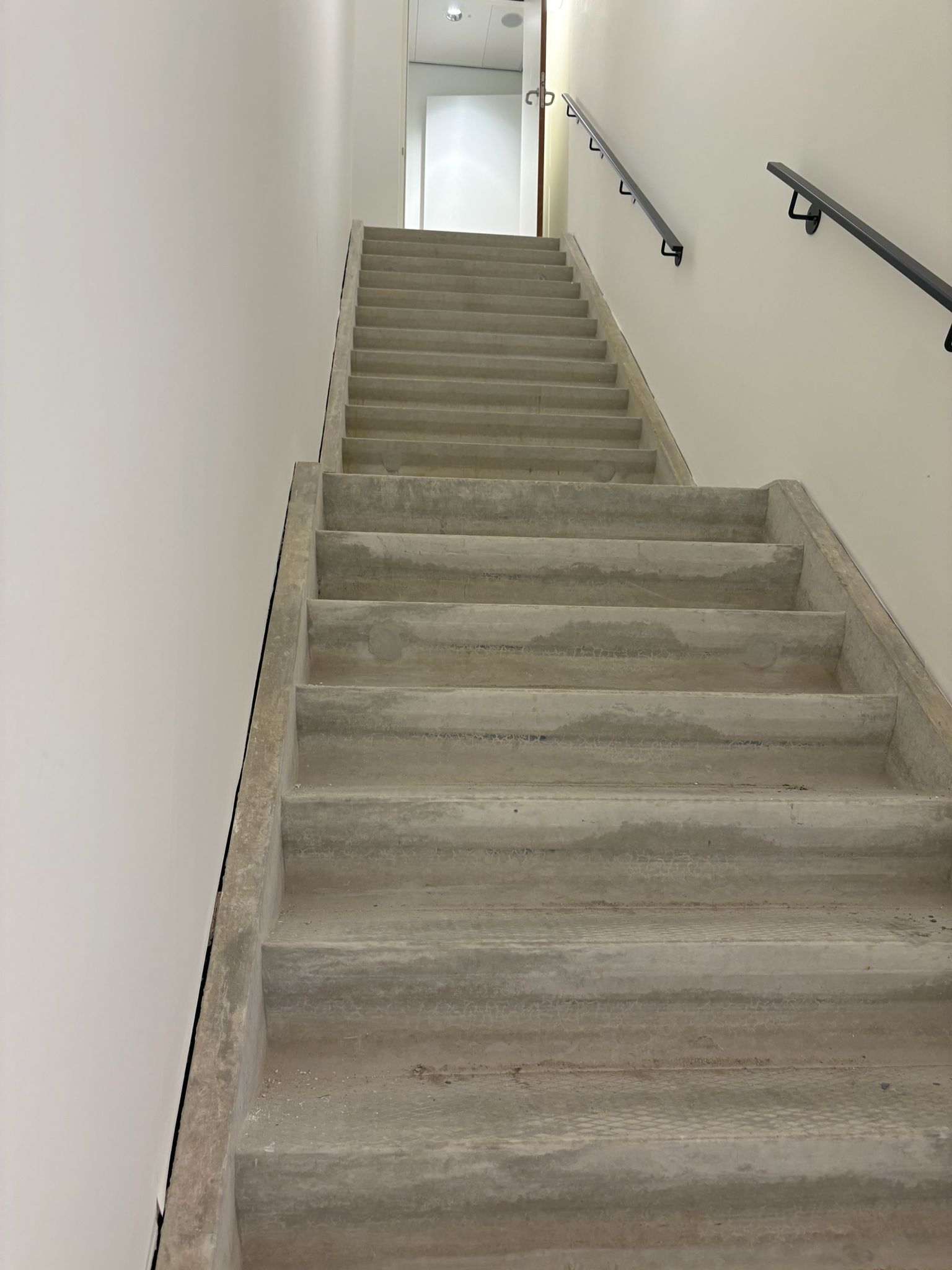 Trappen kitwerk voorbeeld