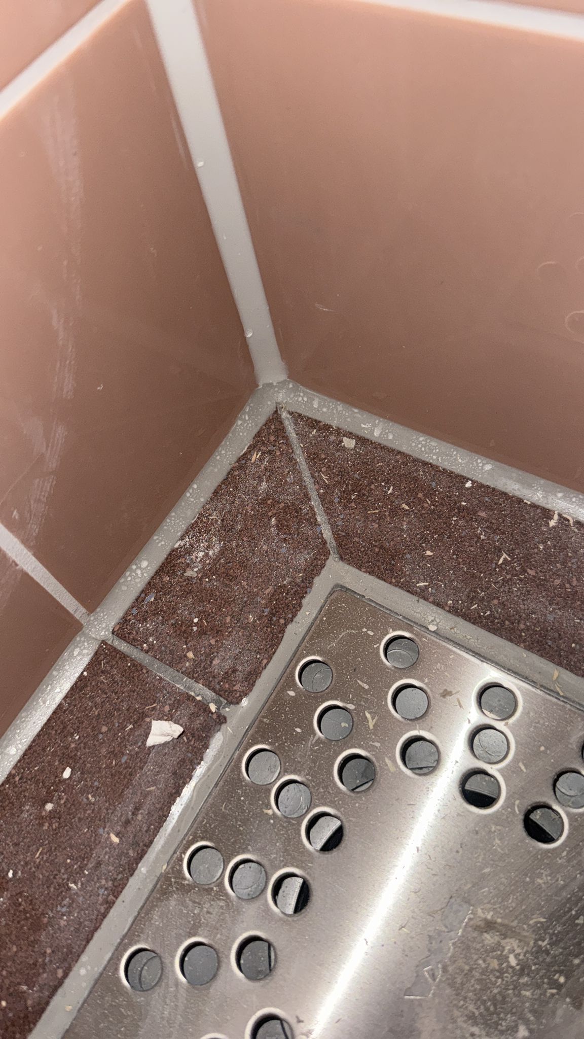 Badkamers kitwerk voorbeeld