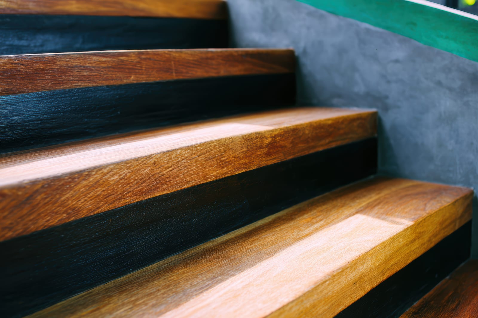 Trappen kitwerk voorbeeld